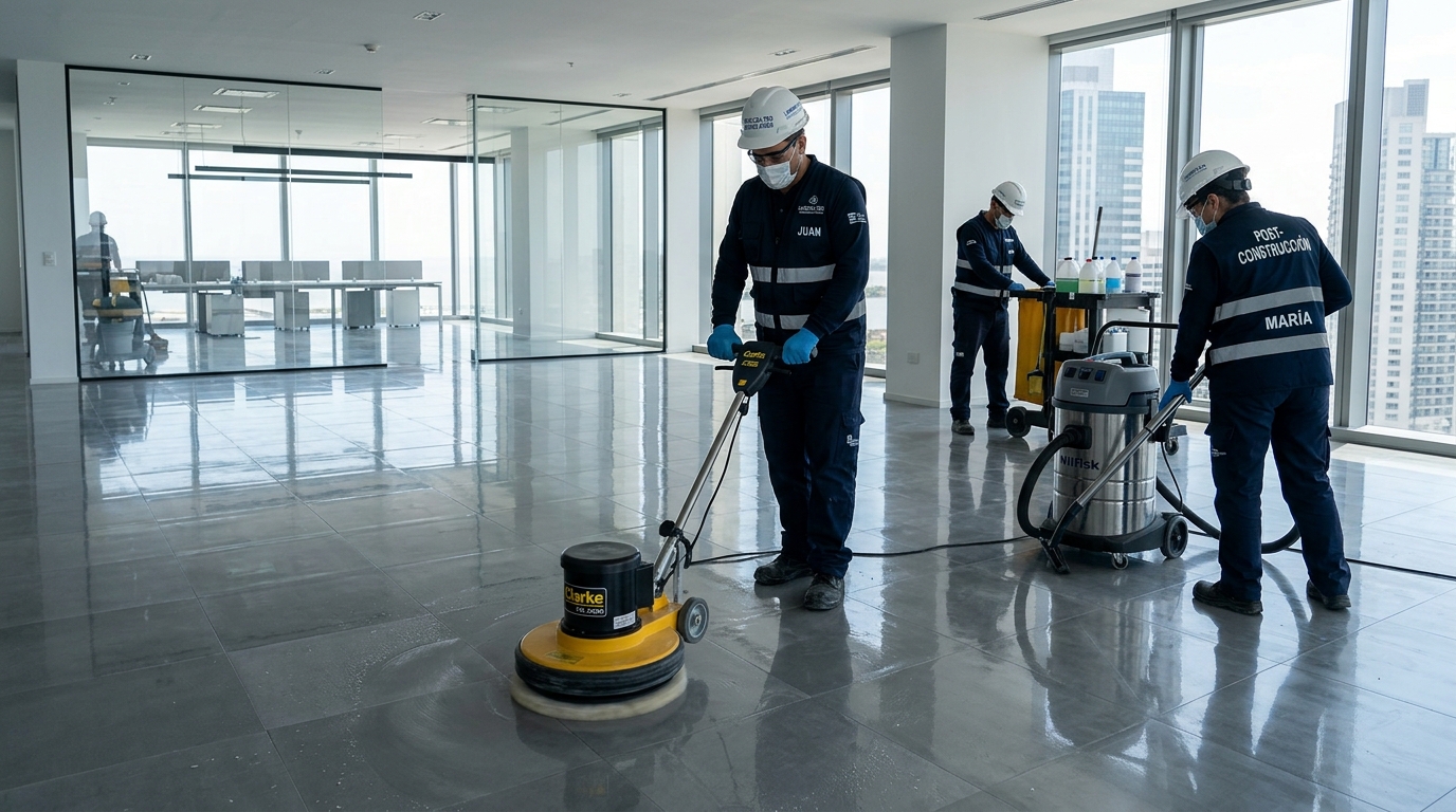 Final de Obra y Remodelaciones Corporativas